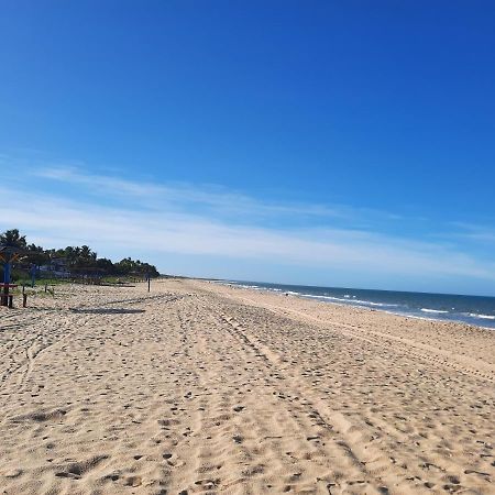 Bangalo 12 Na Praia De Guaratiba, Prado, Ba Esterno foto