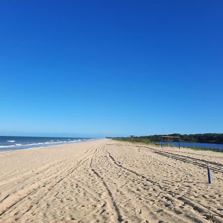 Bangalo 12 Na Praia De Guaratiba, Prado, Ba Esterno foto